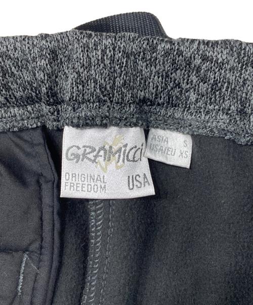 GRAMICCI（グラミチ）GRAMICCI (グラミチ) ニットフリースナローパンツ グレー サイズ:Sの古着・服飾アイテム