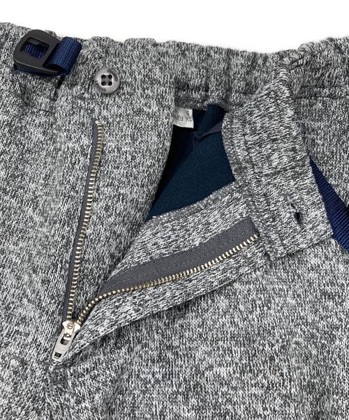 GRAMICCI（グラミチ）GRAMICCI (グラミチ) ニットフリースナローパンツ ネイビー サイズ:SIZE Sの古着・服飾アイテム