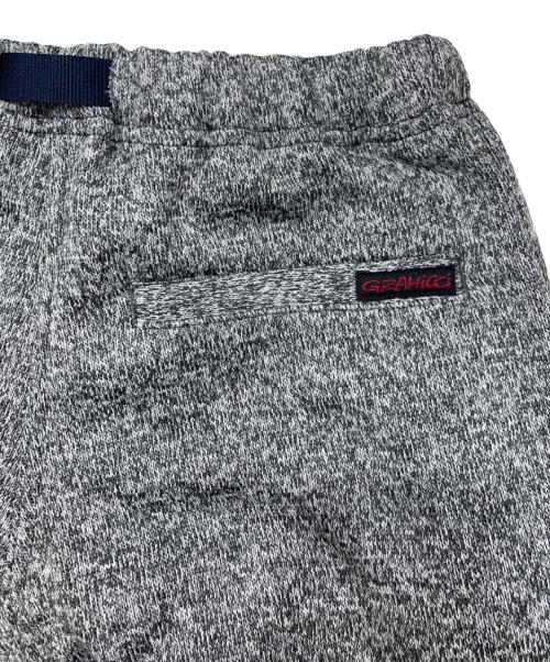 GRAMICCI（グラミチ）GRAMICCI (グラミチ) ニットフリースナローパンツ ネイビー サイズ:SIZE Sの古着・服飾アイテム
