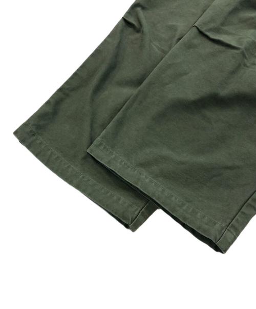 Hysteric Glamour（ヒステリックグラマー）Hysteric Glamour (ヒステリックグラマー) 6ポケットカーゴパンツ グリーン サイズ:Mの古着・服飾アイテム