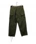 Hysteric Glamour (ヒステリックグラマー) 6ポケットカーゴパンツ グリーン サイズ:M：16000円