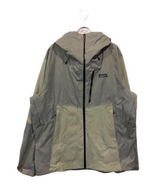 Patagonia（パタゴニア）Patagonia (パタゴニア) GRANITE CREST JACKET グレー サイズ:L 未使用品の古着・服飾アイテム