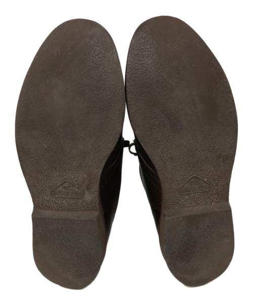 RED WING（レッドウィング）RED WING (レッドウィング) フォアマン ワークブーツ ブラウン サイズ:25.5cmの古着・服飾アイテム