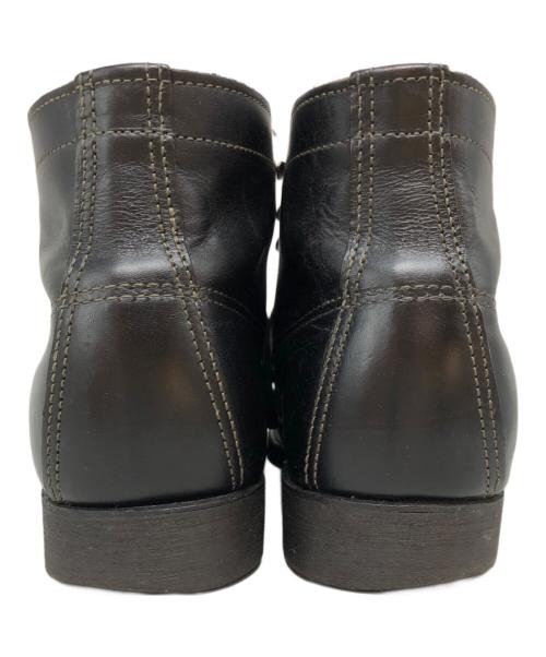 RED WING（レッドウィング）RED WING (レッドウィング) SPORT BOOT ブラック サイズ:25.5の古着・服飾アイテム