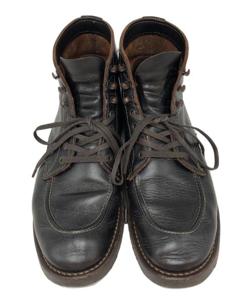 RED WING（レッドウィング）RED WING (レッドウィング) SPORT BOOT ブラック サイズ:25.5の古着・服飾アイテム