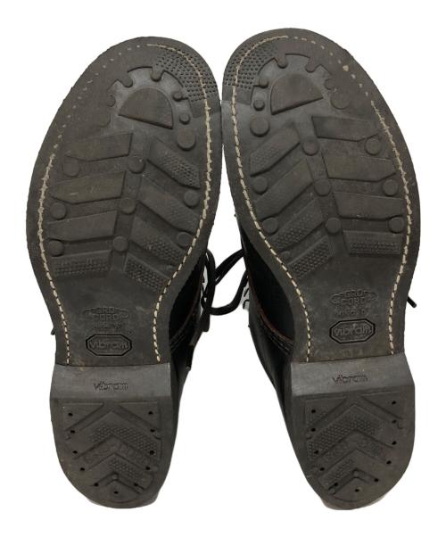 RED WING（レッドウィング）RED WING (レッドウィング) SPORT BOOT ブラック サイズ:25.5の古着・服飾アイテム