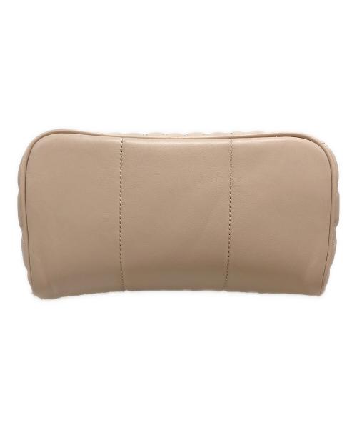 BALLY（バリー）BALLY (バリー) ダッフィダイヤモンドリュック ピンクの古着・服飾アイテム