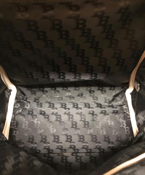 BALLY（バリー）BALLY (バリー) ダッフィダイヤモンドリュック ピンクの古着・服飾アイテム