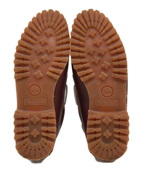 Timberland（ティンバーランド）Timberland (ティンバーランド) Authentics 3Eye Classic Lug ブラウン サイズ:25の古着・服飾アイテム