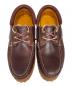 Timberland (ティンバーランド) Authentics 3Eye Classic Lug ブラウン サイズ:25：12000円