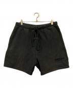 FOG ESSENTIALSフィアオブゴッド エッセンシャル）の古着「スウェットパンツ」｜ブラック