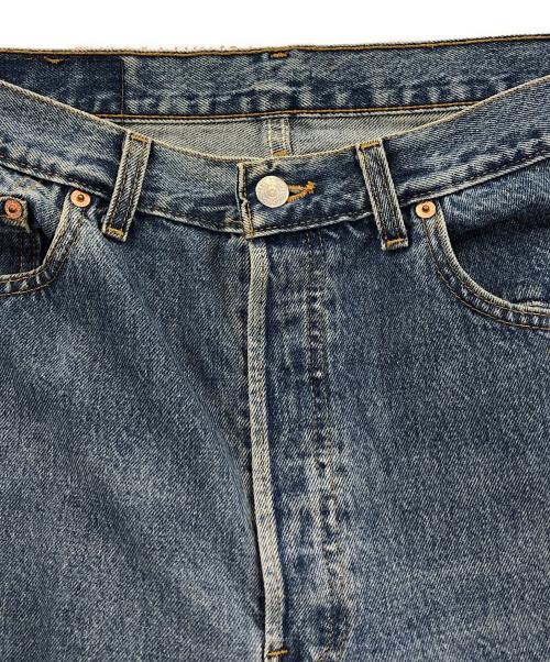 LEVI'S（リーバイス）LEVI'S (リーバイス) 90sデニムパンツ インディゴ サイズ:３４の古着・服飾アイテム