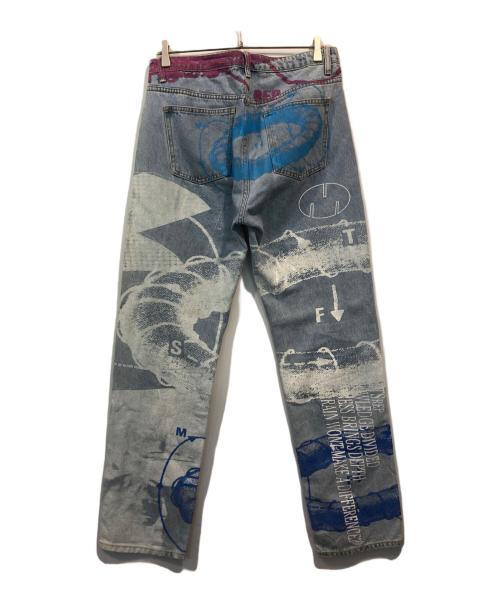 MSFTSrep（ミスフィッツレップ）MSFTSrep (ミスフィッツレップ) アンチグラビティ ジーンズ インディゴ サイズ:32の古着・服飾アイテム