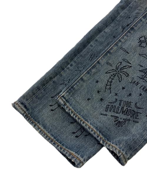 LEVI'S（リーバイス）LEVI'S (リーバイス) 144周年記念 501 DAYコレクション インディゴ サイズ:33の古着・服飾アイテム