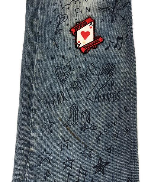 LEVI'S（リーバイス）LEVI'S (リーバイス) 144周年記念 501 DAYコレクション インディゴ サイズ:33の古着・服飾アイテム