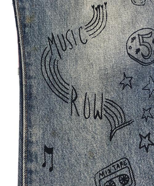 LEVI'S（リーバイス）LEVI'S (リーバイス) 144周年記念 501 DAYコレクション インディゴ サイズ:33の古着・服飾アイテム