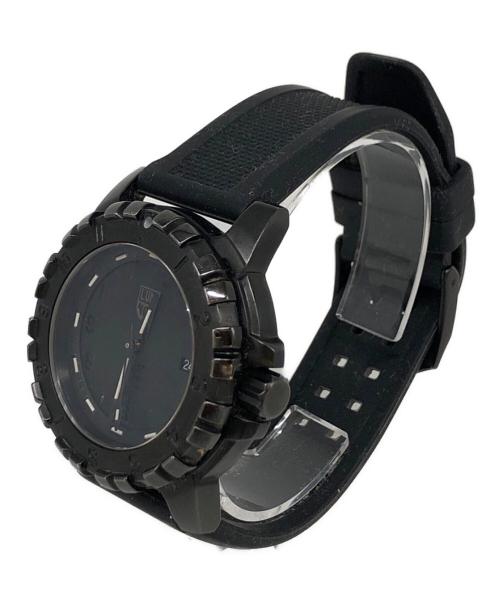 LUMINOX（ルミノックス）LUMINOX (ルミノックス) NIGHTHAWK ブラックの古着・服飾アイテム