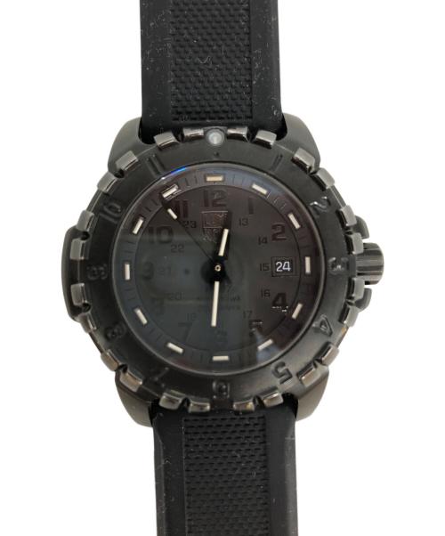 LUMINOX（ルミノックス）LUMINOX (ルミノックス) NIGHTHAWK ブラックの古着・服飾アイテム