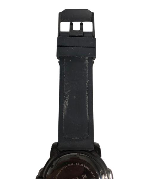 LUMINOX（ルミノックス）LUMINOX (ルミノックス) NIGHTHAWK ブラックの古着・服飾アイテム