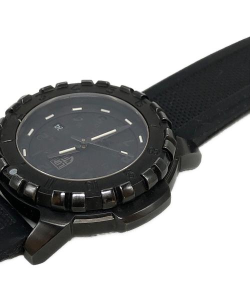 LUMINOX（ルミノックス）LUMINOX (ルミノックス) NIGHTHAWK ブラックの古着・服飾アイテム