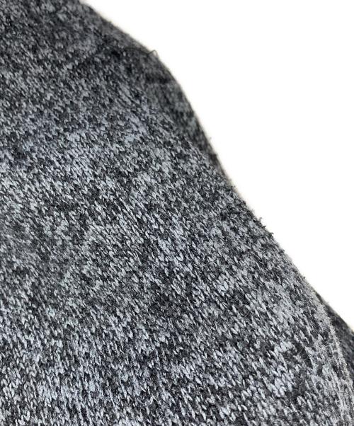 GRAMICCI（グラミチ）GRAMICCI (グラミチ) BEAMS (ビームス) 別注ボンディングニットフリースナローパンツ グレー サイズ:SIZE Sの古着・服飾アイテム