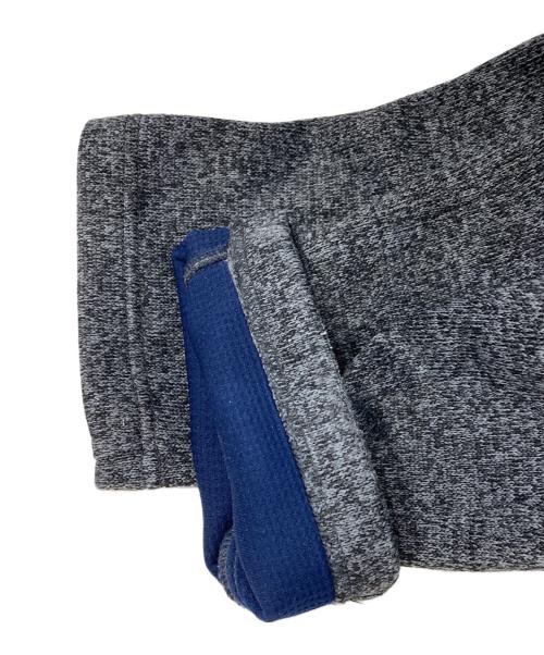 GRAMICCI（グラミチ）GRAMICCI (グラミチ) BEAMS (ビームス) 別注ボンディングニットフリースナローパンツ グレー サイズ:SIZE Sの古着・服飾アイテム