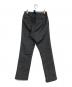 GRAMICCI (グラミチ) BEAMS (ビームス) 別注ボンディングニットフリースナローパンツ グレー サイズ:SIZE S：4500円