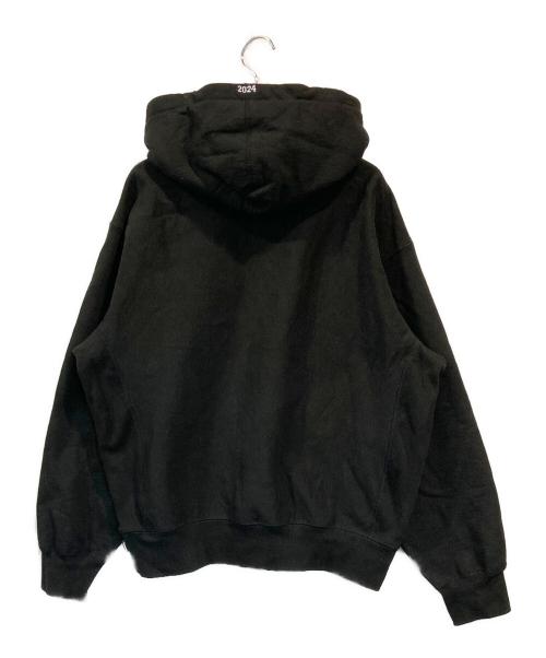 SUPREME（シュプリーム）Supreme (シュプリーム) 24FW Box Logo Hooded ブラック サイズ:SIZE Sの古着・服飾アイテム