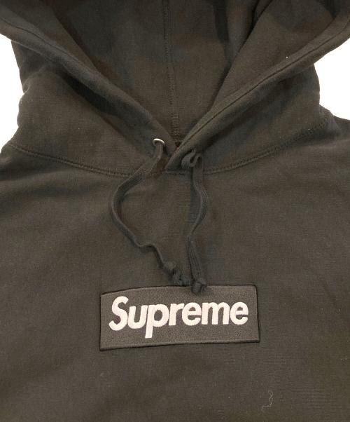 SUPREME（シュプリーム）Supreme (シュプリーム) 24FW Box Logo Hooded ブラック サイズ:SIZE Sの古着・服飾アイテム