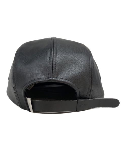 WTAPS（ダブルタップス）WTAPS (ダブルタップス) シンセティック サイン キャップ ブラック サイズ:X 00の古着・服飾アイテム