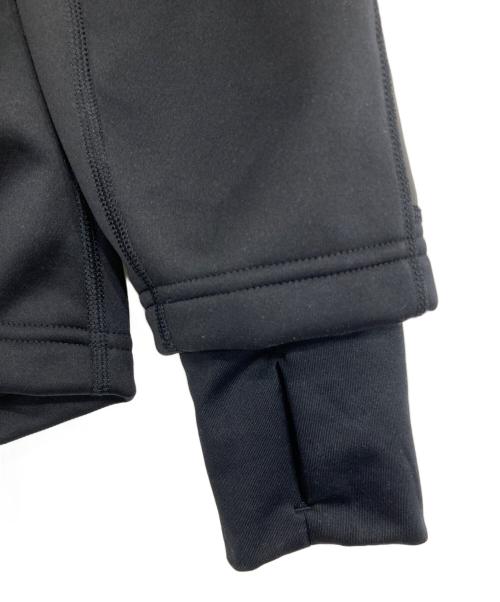 UNDER ARMOUR（アンダーアーマー）UNDER ARMOUR (アンダーアーマー) UAウインター ニット 3レイヤー ジャケット4.0 ブラック サイズ:Mの古着・服飾アイテム