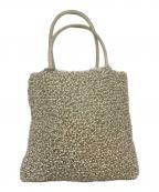 ANTEPRIMAアンテプリマ）の古着「ワイヤーバッグ」｜アイボリー