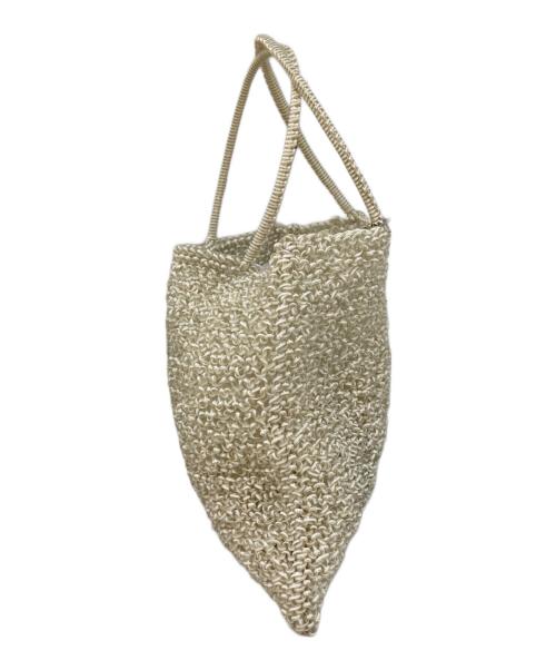 ANTEPRIMA（アンテプリマ）ANTEPRIMA (アンテプリマ) ワイヤーバッグ アイボリーの古着・服飾アイテム