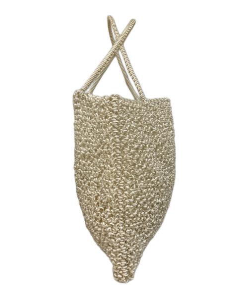 ANTEPRIMA（アンテプリマ）ANTEPRIMA (アンテプリマ) ワイヤーバッグ アイボリーの古着・服飾アイテム