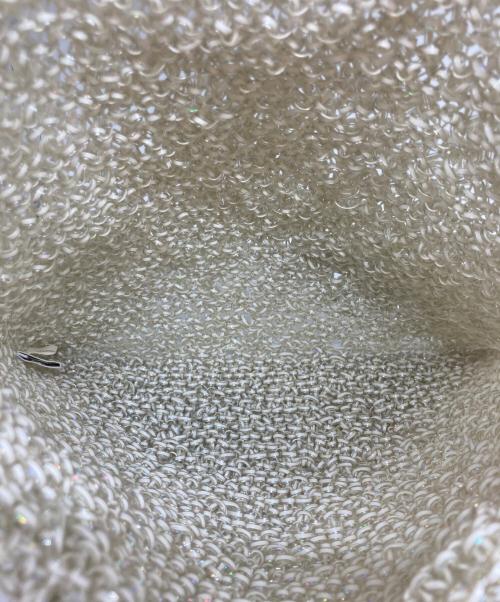 ANTEPRIMA（アンテプリマ）ANTEPRIMA (アンテプリマ) ワイヤーバッグ アイボリーの古着・服飾アイテム