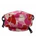 中古・古着 A BATHING APE (ア ベイシング エイプ) Camo Shark Bag ピンク：10000円