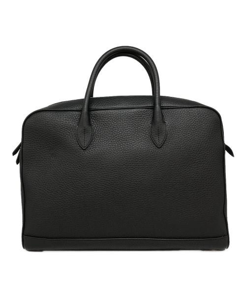 ACATE（アカーテ）ACATE (アカーテ) タッセルブリーフケース/LAVORO ブラックの古着・服飾アイテム