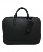 PELLE MORBIDAペッレモルビダ）の古着「ブリーフバッグ」｜ネイビー