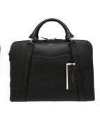 PELLE MORBIDAペッレモルビダ）の古着「ブリーフケース」｜ネイビー