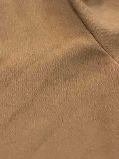 NOBLE ELENI（ノーブルエルニ）NOBLE ELENI (ノーブルエルニ) ライトクロスジャケット カーキ サイズ:38の古着・服飾アイテム