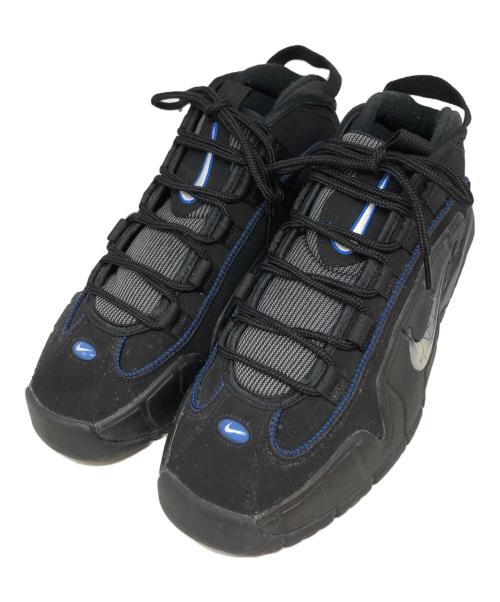 NIKE（ナイキ）NIKE (ナイキ) エアマックス ペニー1 ブラック サイズ:27の古着・服飾アイテム