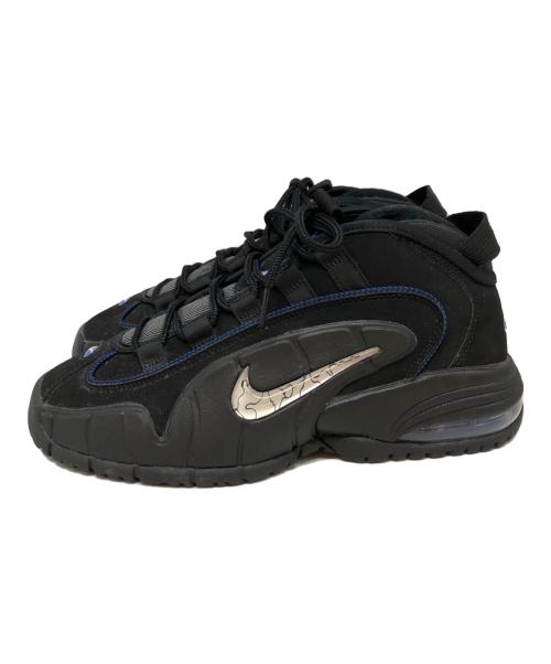 NIKE（ナイキ）NIKE (ナイキ) エアマックス ペニー1 ブラック サイズ:27の古着・服飾アイテム