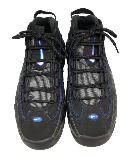 NIKE（ナイキ）NIKE (ナイキ) エアマックス ペニー1 ブラック サイズ:27の古着・服飾アイテム