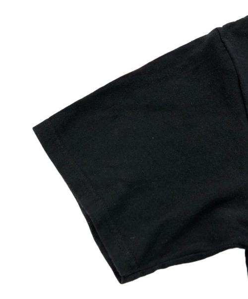 stussy（ステューシー）stussy (ステューシー) Sublevel Japan Tour Tシャツ ブラック サイズ:Mの古着・服飾アイテム