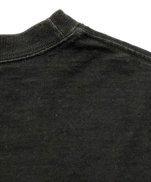 stussy（ステューシー）stussy (ステューシー) Sublevel Japan Tour Tシャツ ブラック サイズ:Mの古着・服飾アイテム