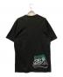 stussy (ステューシー) Sublevel Japan Tour Tシャツ ブラック サイズ:M：7000円