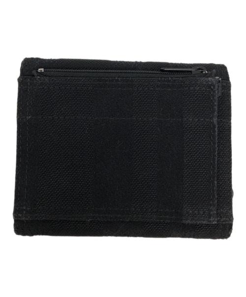 PORTER（ポーター）PORTER (ポーター) タンゴブラックウォレット ブラックの古着・服飾アイテム