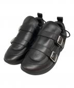 RAF SIMONSラフシモンズ）の古着「ランナーアンテイ 22 ブラック」｜ブラック