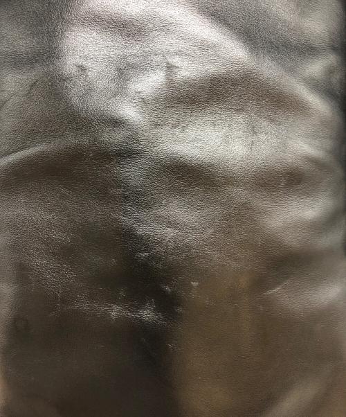 NEBULONIE（ネブローニ）NEBULONIE (ネブローニ) ロングブーツ ブラック サイズ:38の古着・服飾アイテム