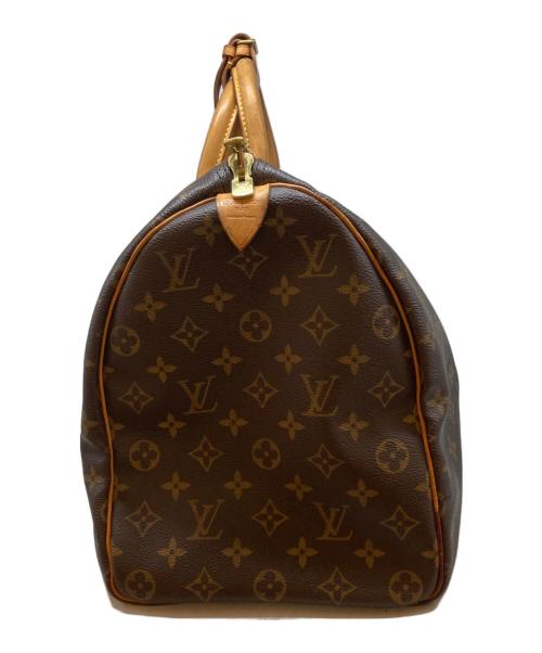 LOUIS VUITTON（ルイ ヴィトン）LOUIS VUITTON (ルイ ヴィトン) トラベルバッグ ブラウンの古着・服飾アイテム